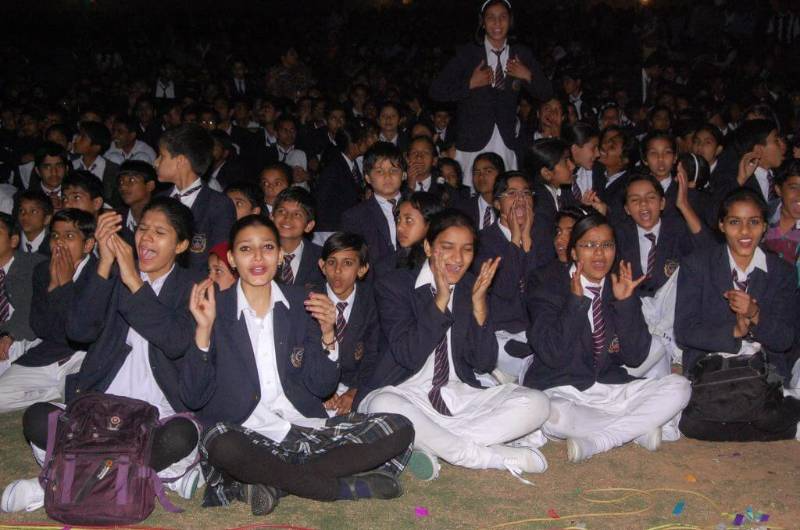 Shekhawati Public School 4