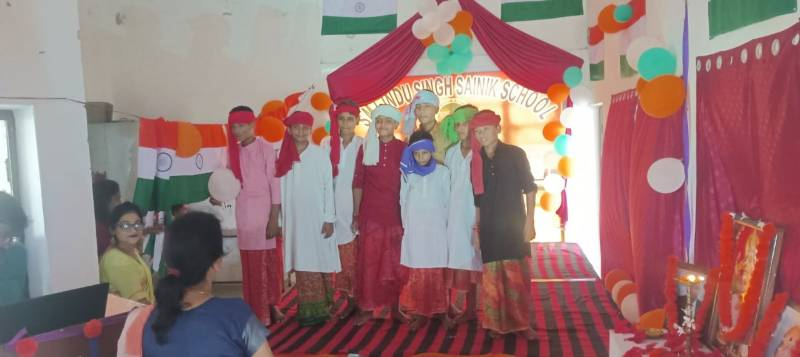 Smt Indu Singh Sainik School 6