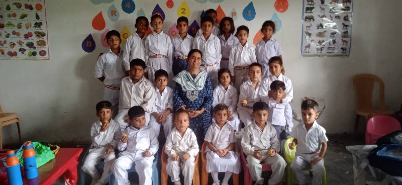 Smt Indu Singh Sainik School 5