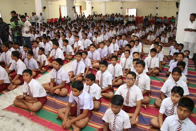 Sivananda Centenary Boys' School 4