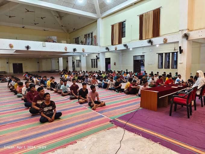 Sivananda Centenary Boys' School 10