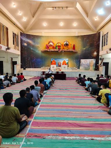 Sivananda Centenary Boys' School 2