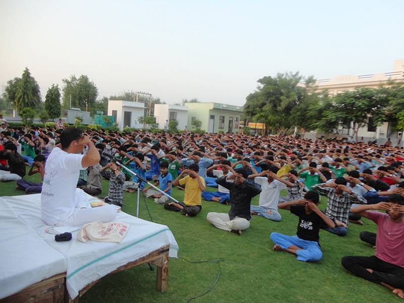 Swami Keshwanand Shikshan Sansthan Sr Sec School 4