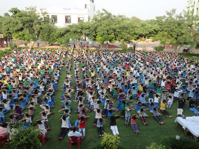 Swami Keshwanand Shikshan Sansthan Sr Sec School 6
