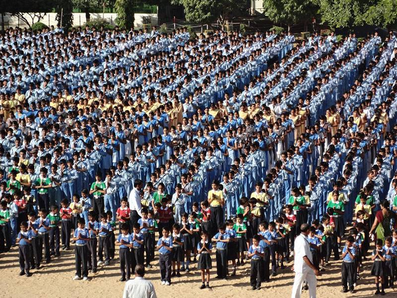 Swami Keshwanand Shikshan Sansthan Sr Sec School 5