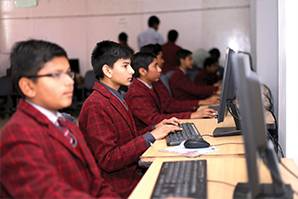 SKS International Gurukul 9