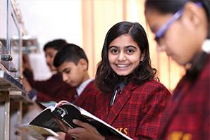 SKS International Gurukul 8
