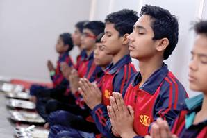 SKS International Gurukul 6