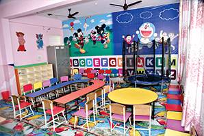 SKS International Gurukul 7