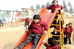 SKS International Gurukul 5