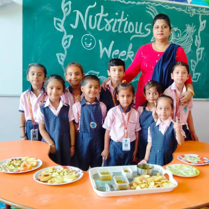 SKS International Gurukul 14