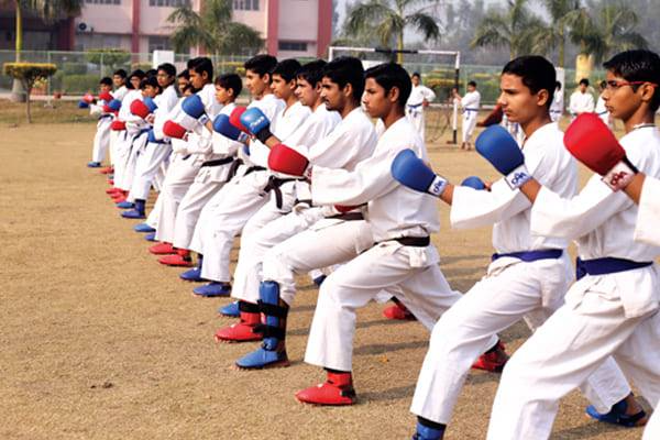 SKS International Gurukul 19