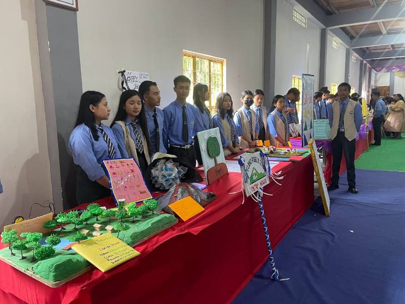 Slopeland Public School 6