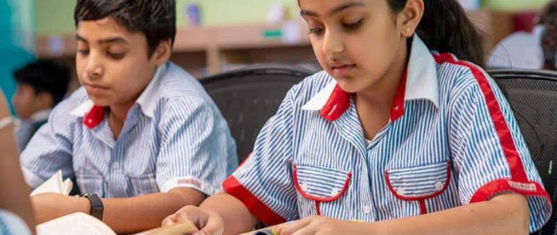 GD Goenka Signature School 6