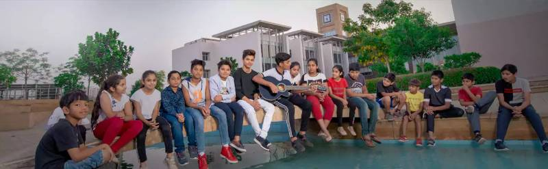 GD Goenka Signature School 10