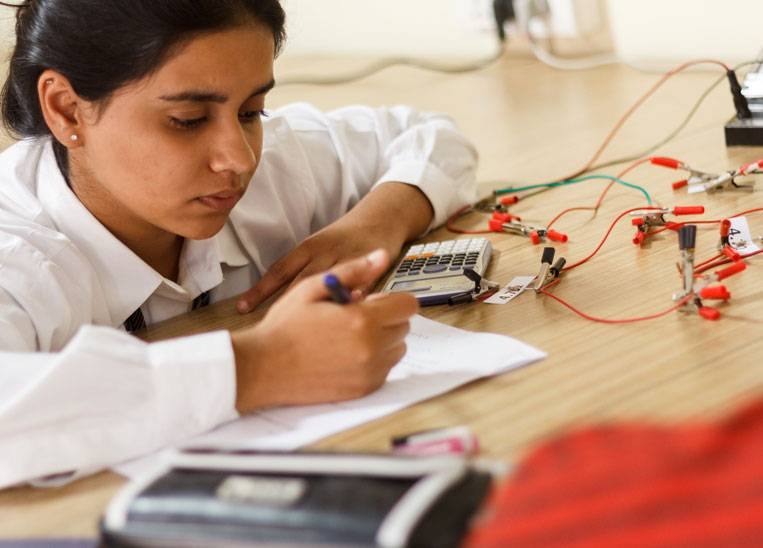 GD Goenka Signature School 2