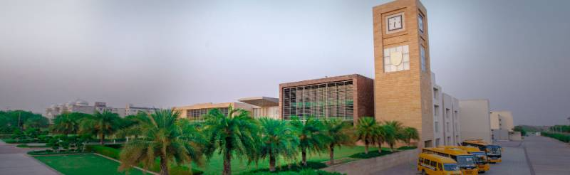 GD Goenka Signature School 5