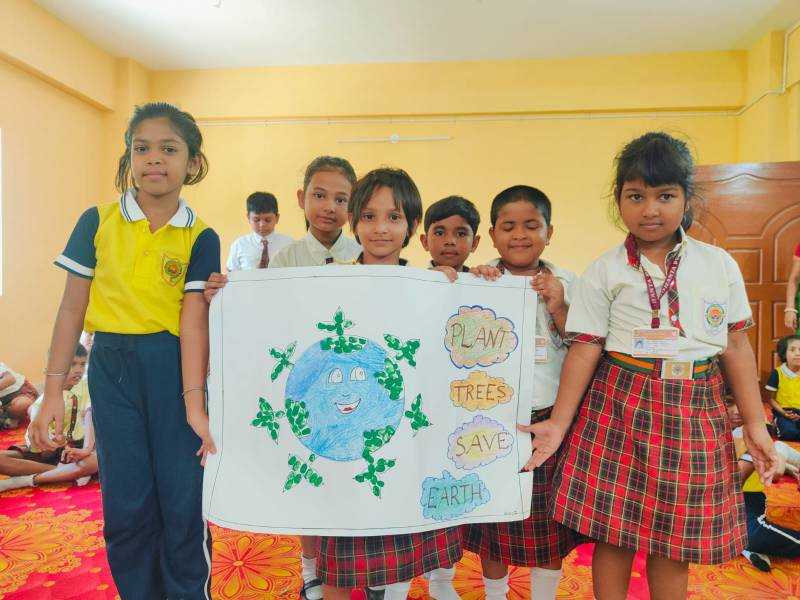 Mohanta Public School 4