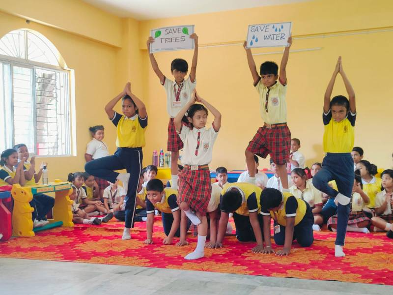 Mohanta Public School 3