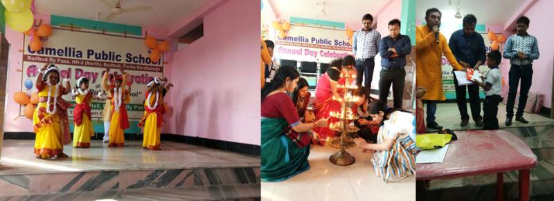 Camellia Public School 12