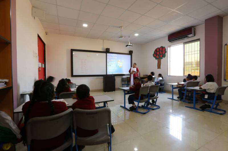 Camellia Public School 11