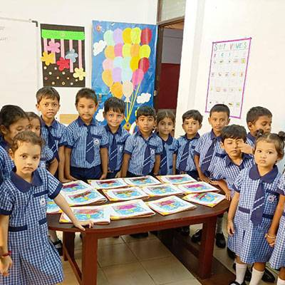 Camellia Public School 9