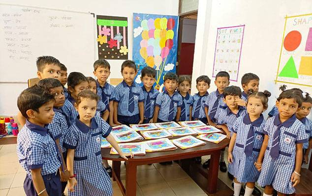 Camellia Public School 4