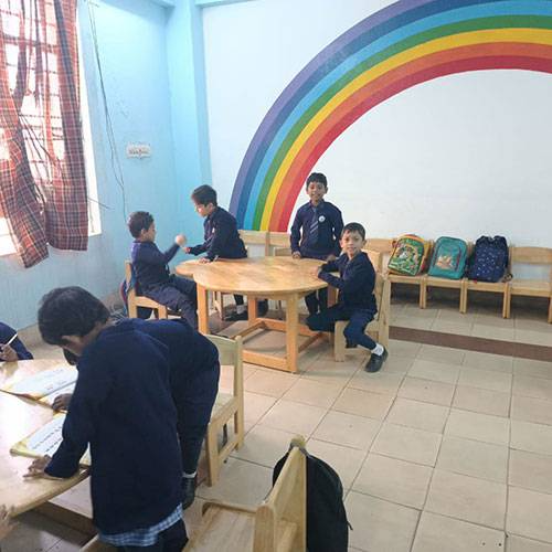 Camellia Public School 7
