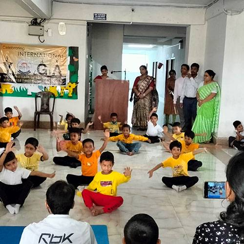 Camellia Public School 6