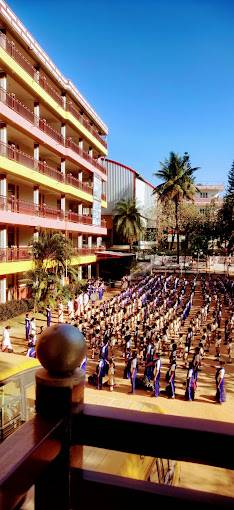 Sri Ranga Vidyanikethan School campus 2