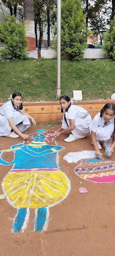 Sri Ranga Vidyanikethan School campus 4