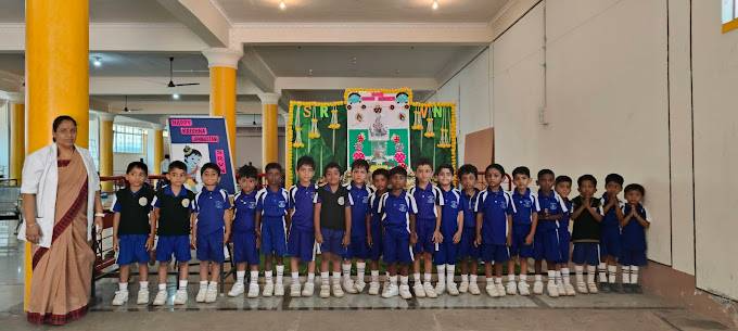 Sri Ranga Vidyanikethan School campus 5