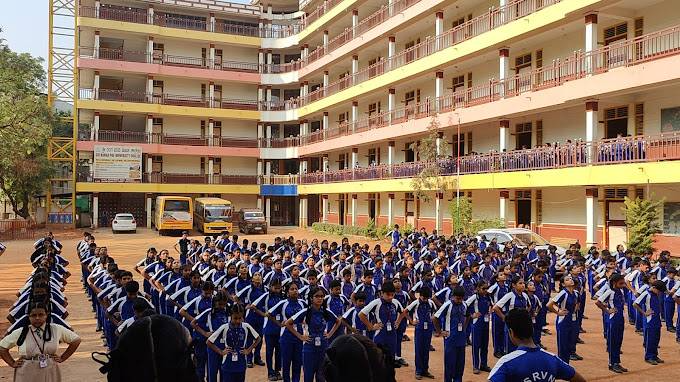 Sri Ranga Vidyanikethan School campus 6