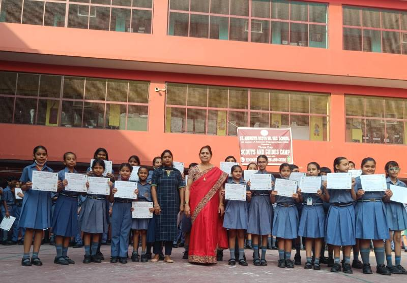 St. Andrews Scots Sr. Sec. School 14
