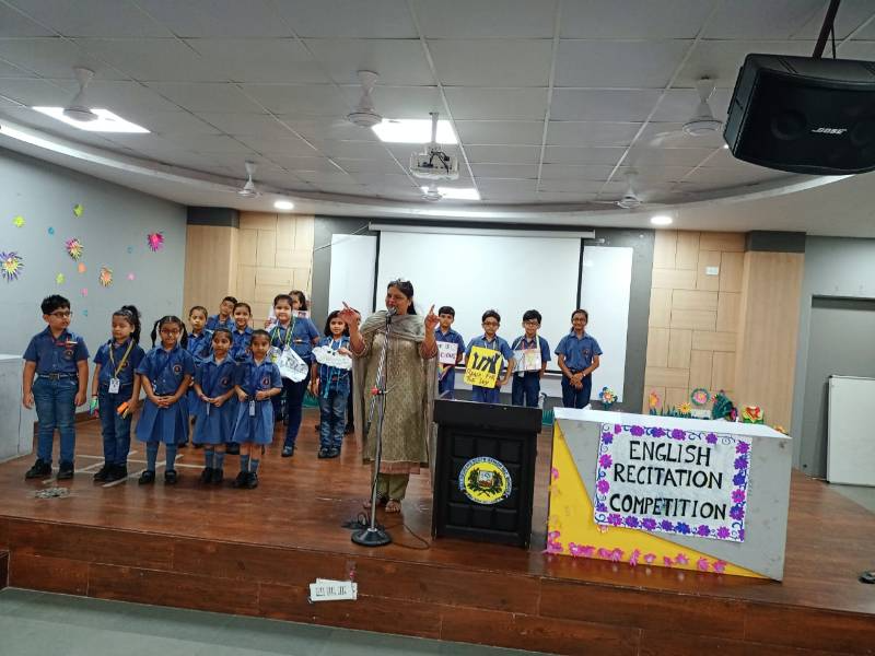 St. Andrews Scots Sr. Sec. School 13
