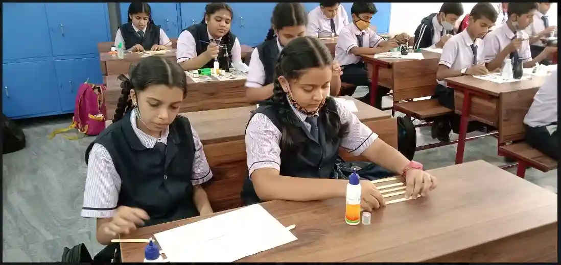 St. Anne's Public School campus 3