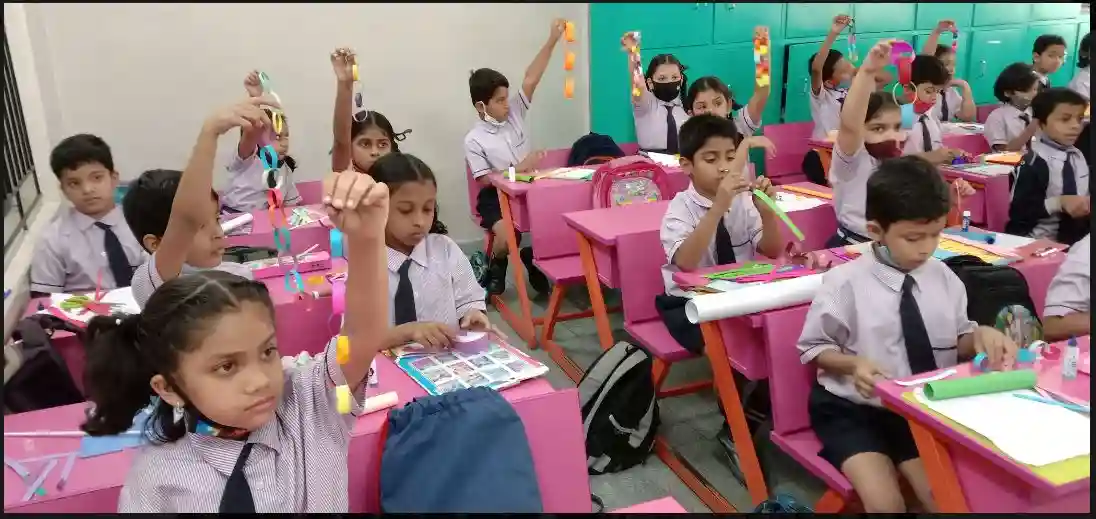 St. Anne's Public School campus 2