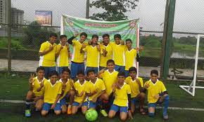 St. Joseph's High School 3