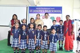 St. Joseph's High School 4