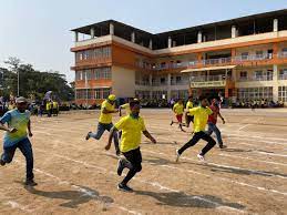 St. Joseph's High School 7