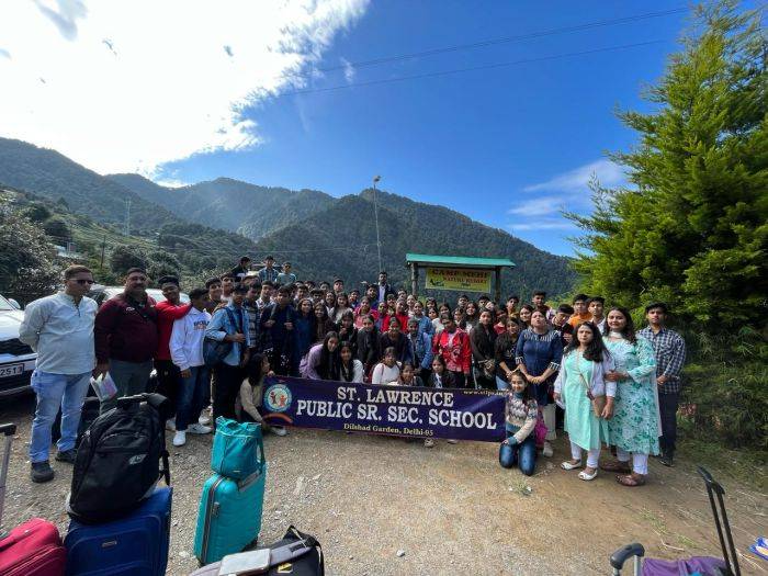 St. Lawrence Public Sr. Sec. School 10