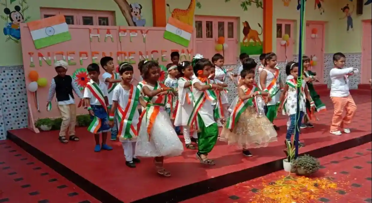 St. Luigi School 6