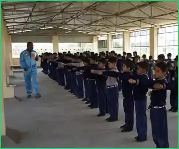 St. Mary's Convent School campus 2
