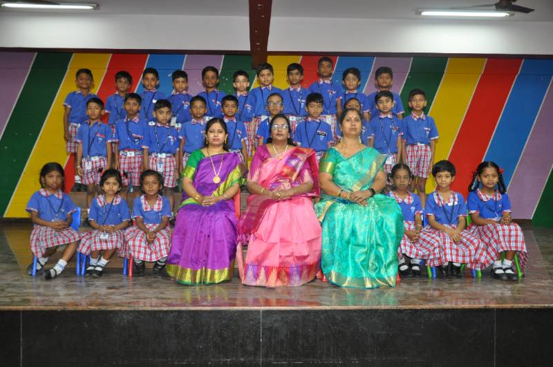 St. Meera's School campus 2