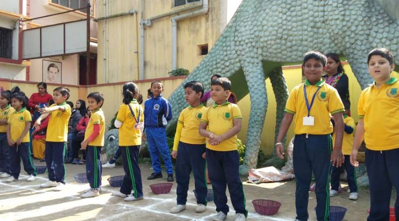 St. Peter's Inter School 2