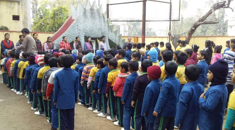 St. Peter's Inter School 3