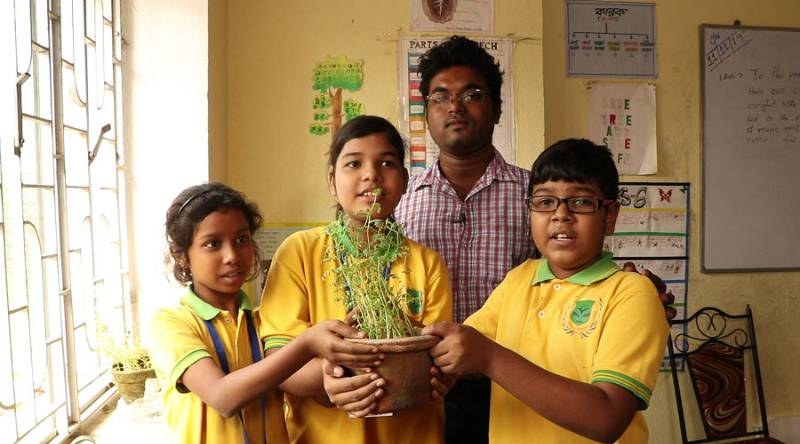 St. Peter's Inter School 4