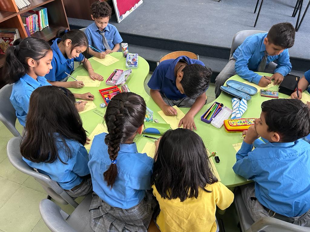 GEMS International School campus 3