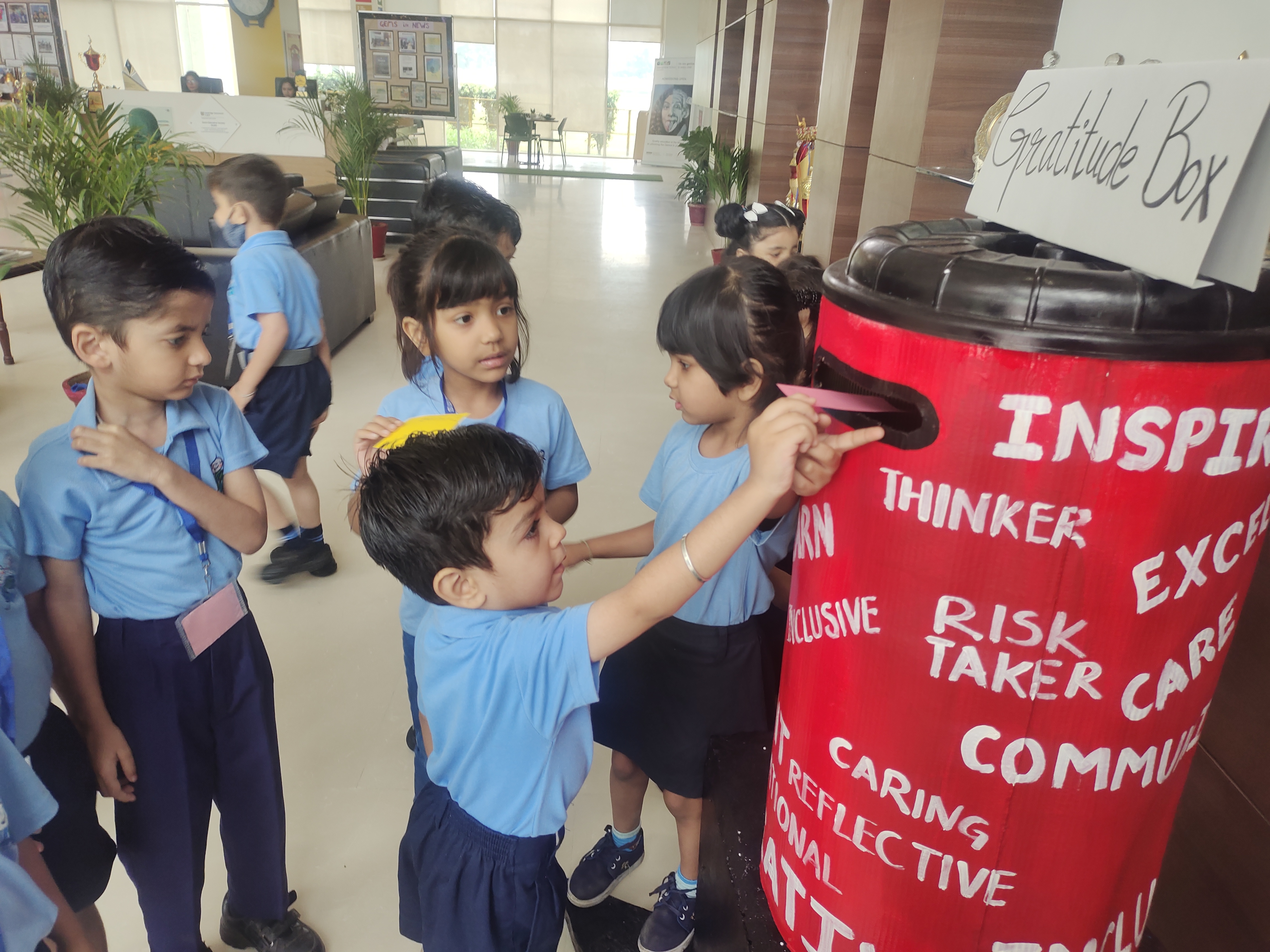 GEMS International School campus 5