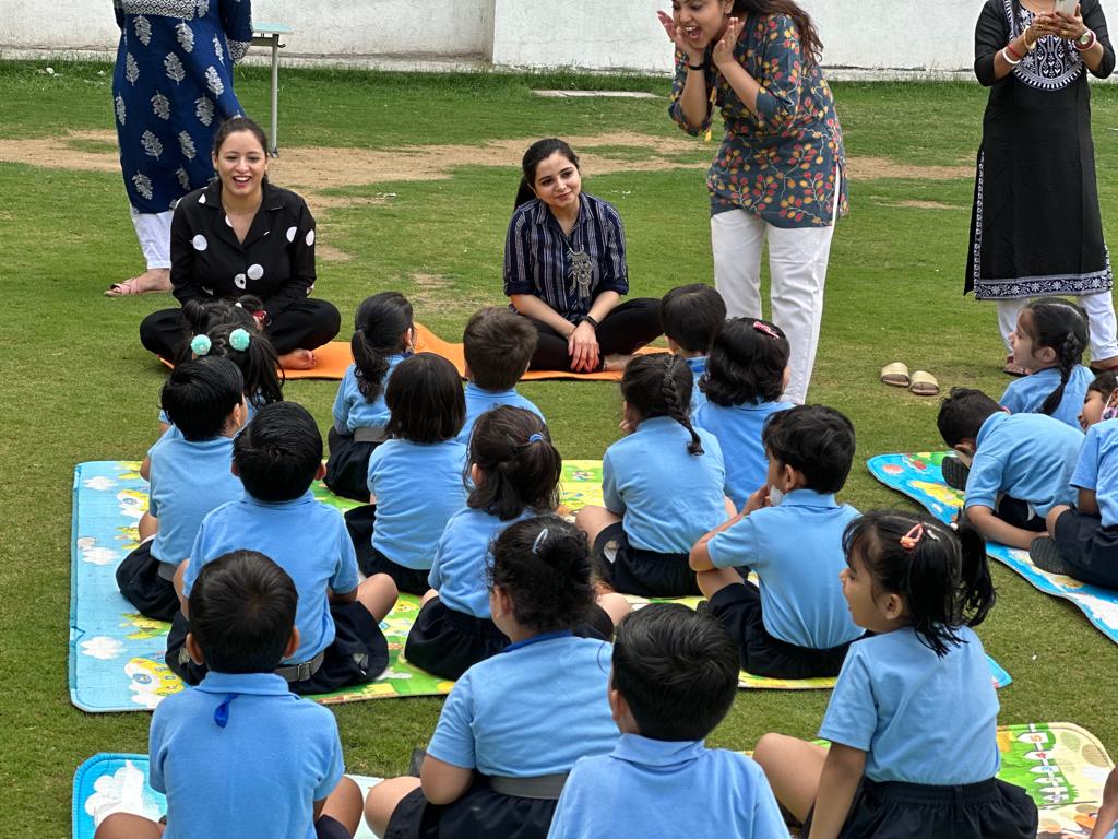 GEMS International School campus 6
